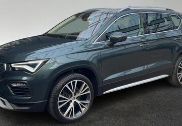 Seat Ateca 56.209 km 24.950 &euro; Hamburg 22529