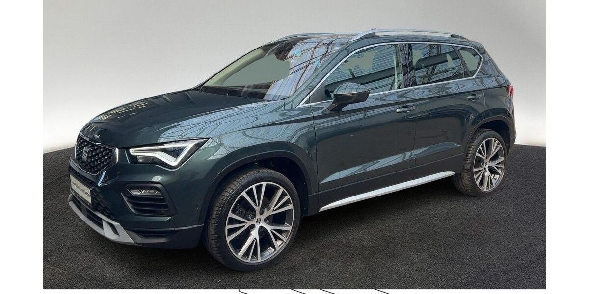 Seat Ateca 56.209 km 24.950 &euro; Hamburg 22529