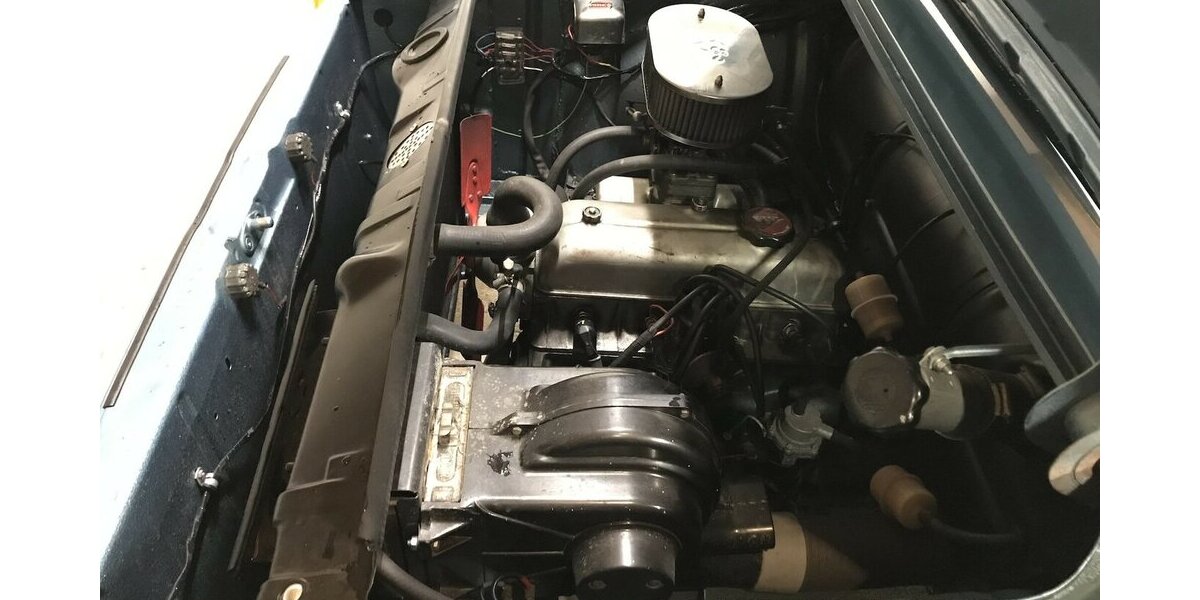 Renault Caravelle 1100 Floride Dauphine 29.000 km 16.999 &euro; Hamburg 22339