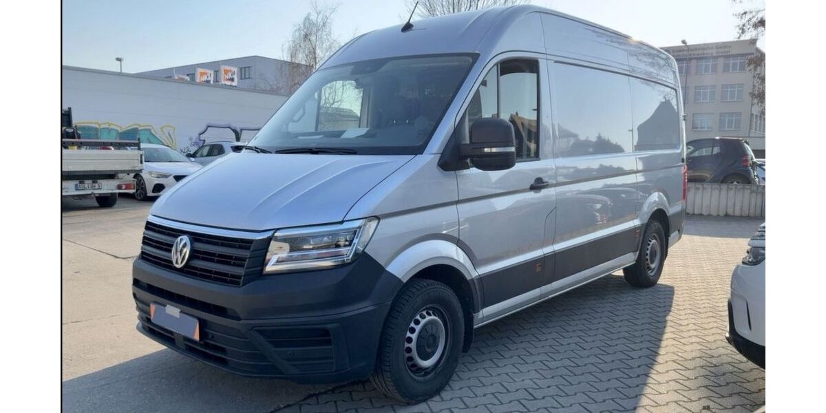 VW Crafter 79.980 km 32.490 &euro; Geesthacht bei Hamburg 21502