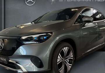 Mercedes-Benz EQE SUV 7.799 km 61.490 &euro; Hamburg 21079