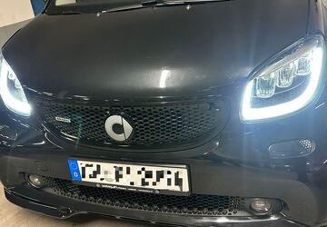 Smart ForTwo 96.500 km 16.950 &euro; Hamburg 22045