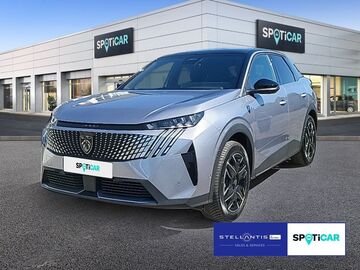 Gebrauchte Peugeot 3008