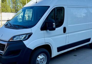 Peugeot Boxer 112.000 km 14.450 &euro; Hamburg 20097