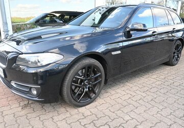 BMW 535 dAut xDrive tour*Luxury* Navi Leder Pano 2Hd 195.000 km 18.200 &euro; Seevetal - Hittfeld 21218