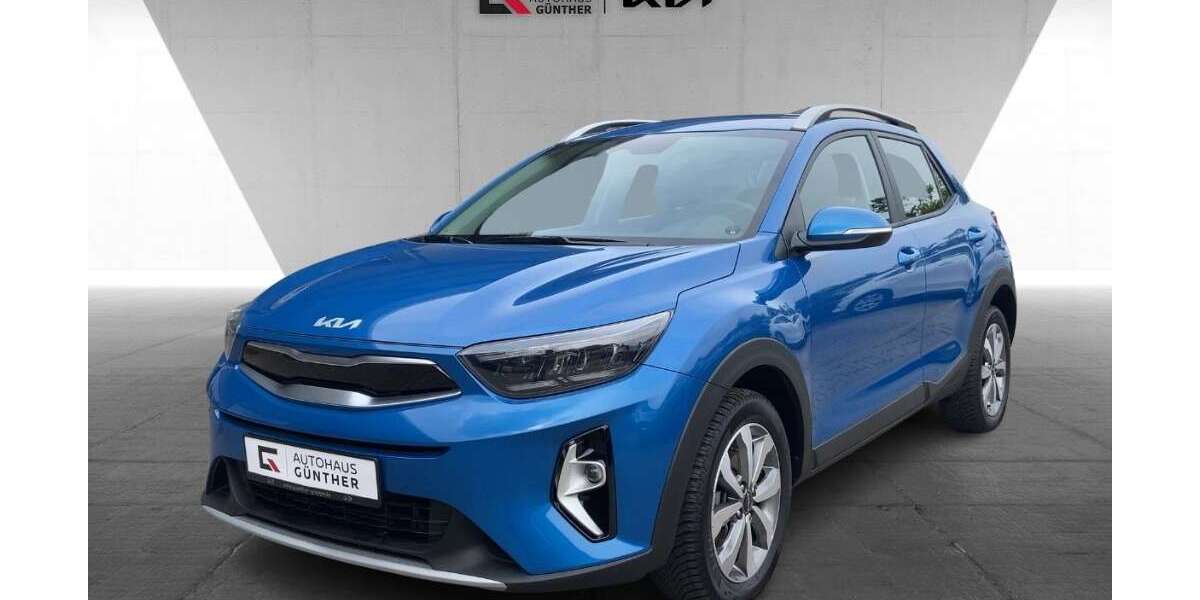 Kia Stonic 25.146 km 17.555 &euro; Ahrensburg 22926