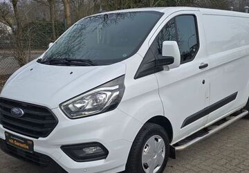 Ford Transit Custom 86.000 km 16.500 &euro; Norderstedt (Hamburg) 22848