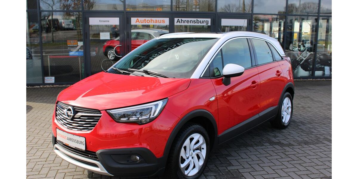 Opel Crossland (X) 62.097 km 11.970 &euro; Ahrensburg 22926