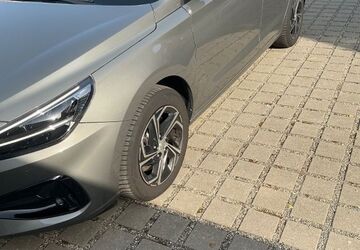 Hyundai i30 105.000 km 14.800 &euro; Winsen Luhe 21423