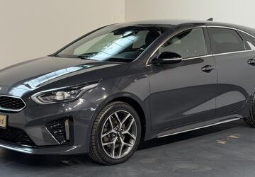 Kia pro ceed / ProCeed 121.665 km 14.999 &euro; Tornesch 25436
