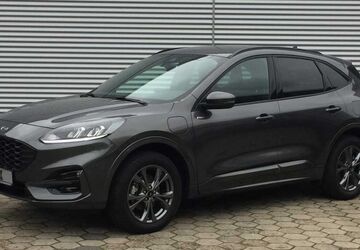 Ford Kuga 50.938 km 23.990 &euro; Hamburg 22393