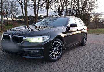BMW 530 290.000 km 16.600 &euro; Schenefeld 22869