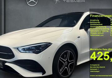 Mercedes-Benz CLA 250 Shooting Brake 10.642 km 38.650 &euro; Hamburg 21079