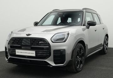 Mini Countryman C (Cooper) 11.095 km 36.777 &euro; Barsbüttel bei Hamburg 22885