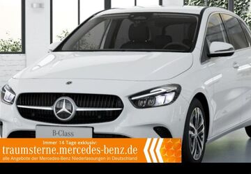 Mercedes-Benz B 200 9.207 km 29.790 &euro; Hamburg 22047