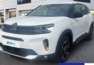Citroen C5 Aircross 31.315 km 18.990 &euro; Hamburg 20537
