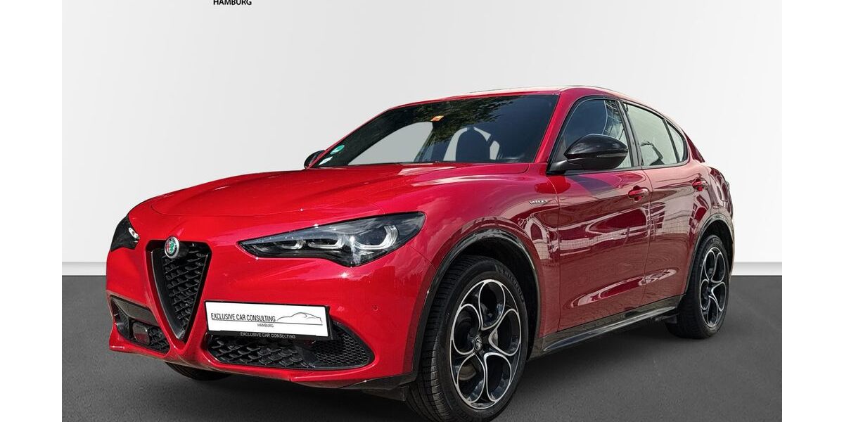 Alfa Romeo Stelvio 56.000 km 31.990 &euro; Hamburg 22529