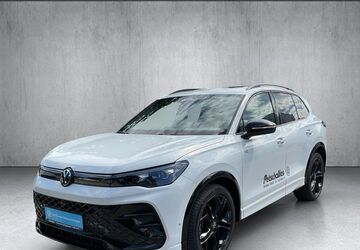 VW Tiguan 9.614 km 42.950 &euro; Hamburg 22399