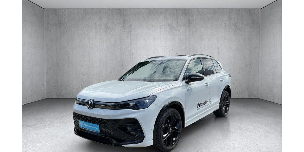 VW Tiguan 9.614 km 42.950 &euro; Hamburg 22399