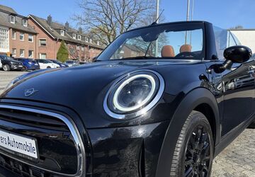 Mini One Cabrio 6.300 km 21.790 &euro; Norderstedt 22846
