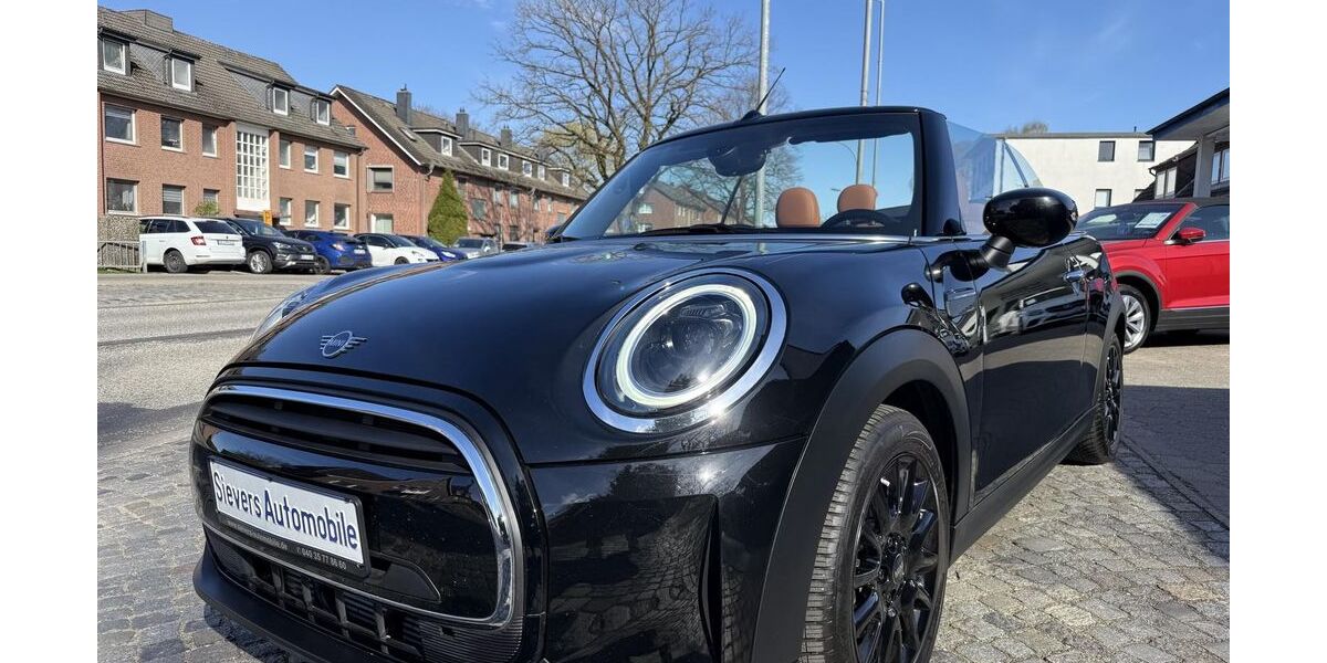 Mini One Cabrio 6.300 km 21.790 &euro; Norderstedt 22846