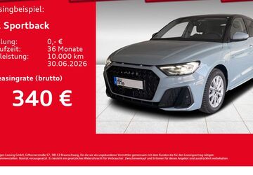 Audi A1 1.890 km 29.320 &euro; Hamburg 22419