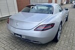Mercedes-Benz SLS AMG 2.900 km 330.000 &euro; Hamburg 20038