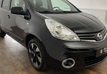 Nissan Note 145.000 km 5.200 &euro; Pinneberg 25421