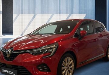 Renault Clio 43.046 km 13.750 &euro; Hamburg 20537