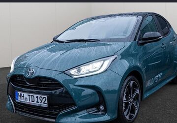 Toyota Yaris 4.500 km 26.990 &euro; Hamburg 22529