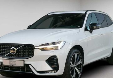 Volvo XC60 25.044 km 41.850 &euro; Hamburg 22761