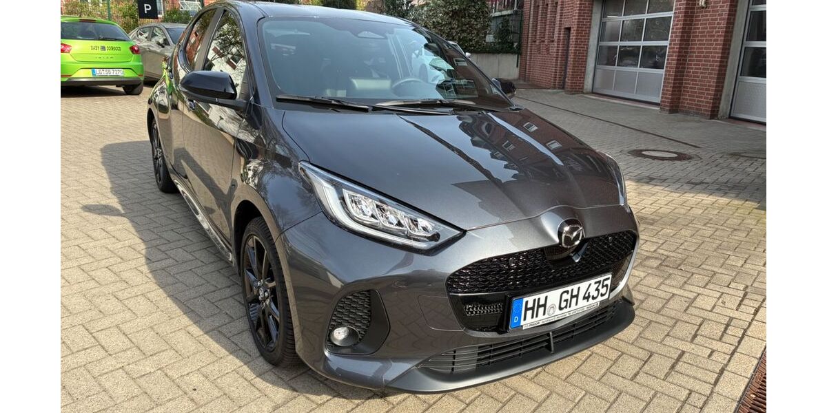 Mazda 2 Hybrid 2.000 km 25.990 &euro; Hamburg 21033