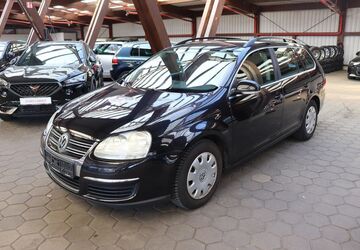 VW Golf 204.565 km 3.490 &euro; Norderstedt 22844