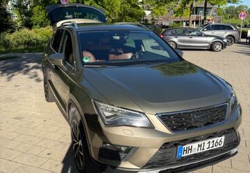 Seat Ateca 197.050 km 12.800 &euro; Hamburg 20097