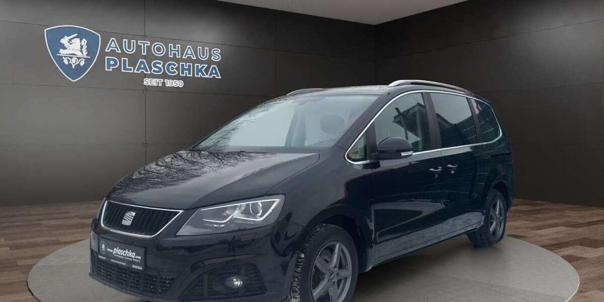 Seat Alhambra 272.980 km 8.450 &euro; Winsen/Luhe 21423