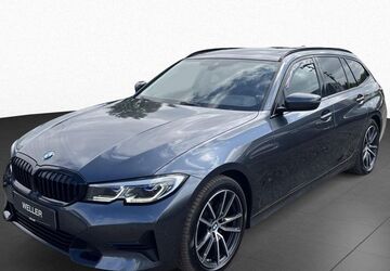 BMW 320 58.488 km 28.750 &euro; Hamburg 21073