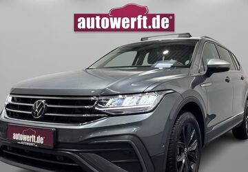 VW Tiguan Allspace 13.759 km 39.990 &euro; Ahrensburg 22926