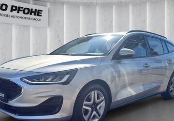 Ford Focus 34.466 km 17.990 &euro; Norderstedt 22848