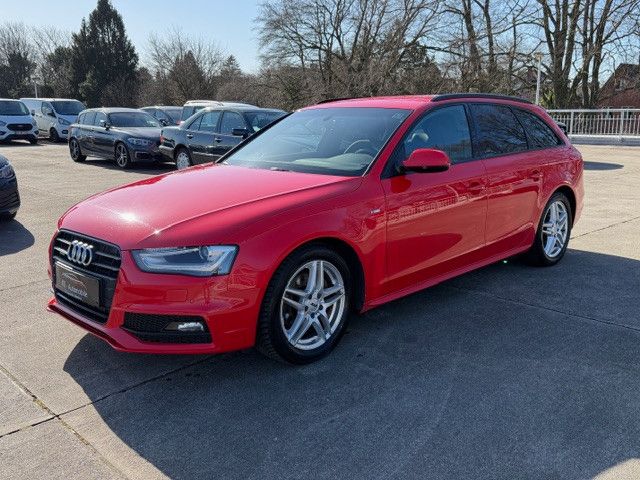 Audi A4 191.250 km 11.990 &euro; Hamburg 22529