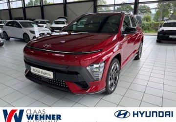 Hyundai KONA Elektro 3.439 km 36.900 &euro; Hamburg 22525