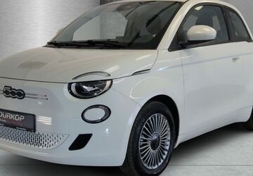 Fiat 500e 3.238 km 19.950 &euro; Rellingen 25462