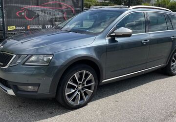 Skoda Octavia 303.000 km 11.950 &euro; Wentorf Bei Hamburg 21465