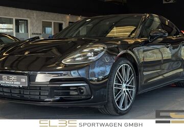 Porsche Panamera 152.418 km 49.850 &euro; Seevetal bei Hamburg 21220