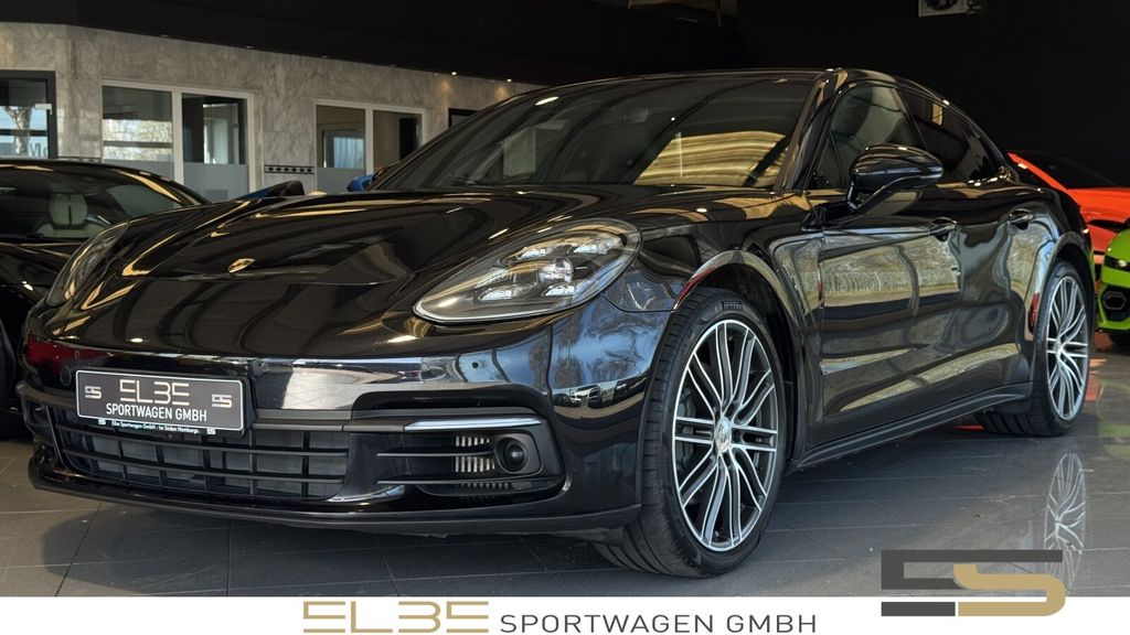 Porsche Panamera 152.418 km 49.850 &euro; Seevetal bei Hamburg 21220