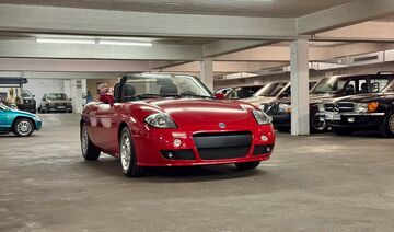Gebrauchte Fiat Barchetta