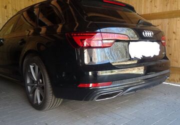 Audi A4 101.000 km 26.990 &euro; Bendestorf 21227