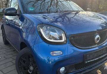 Smart forFour 64.896 km 8.999 &euro; Quickborn 25451