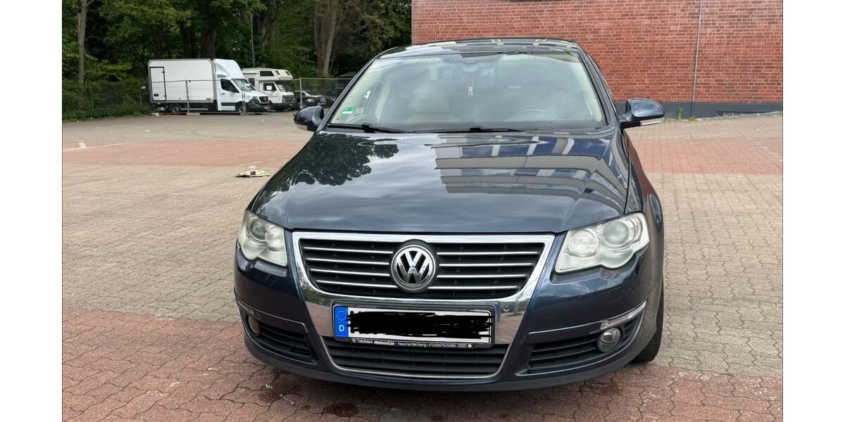VW Passat 202.000 km 3.700 &euro; Hamburg 22045