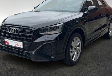 Audi Q2 49.791 km 24.770 &euro; Hamburg 22419