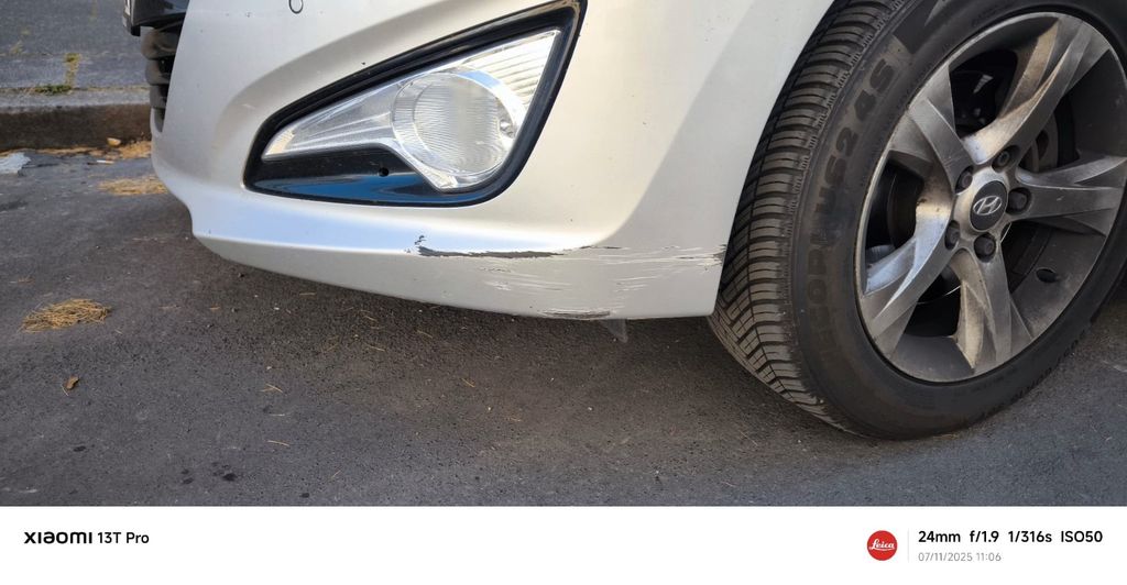 Hyundai i40 190.000 km 7.200 &euro; Hamburg 22147